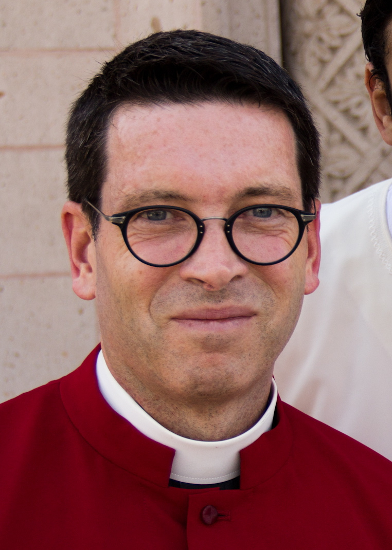 The Very Rev. Canon Dan Ade