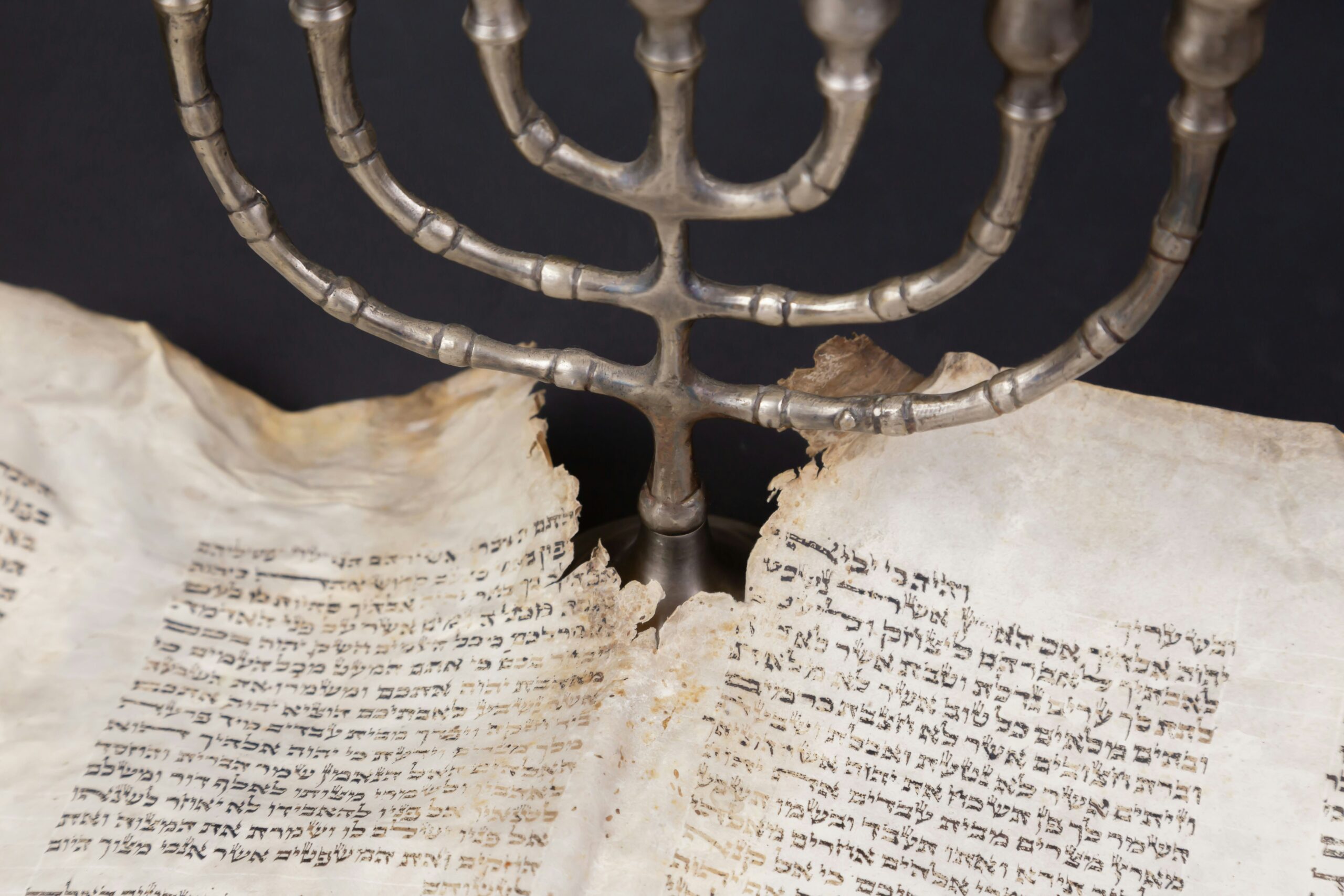 Judaism Image by Diana Polekhina