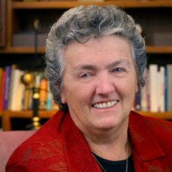Sister Joan Chittister, OSB Sister Joan Chittister, OSB