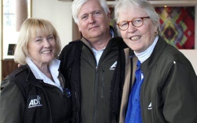 Entering the World of An ADI Rescue