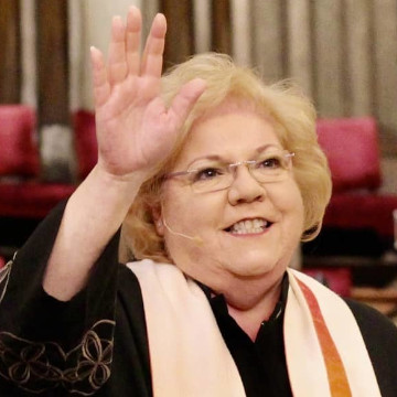 Rev Cooper Ledesma photo