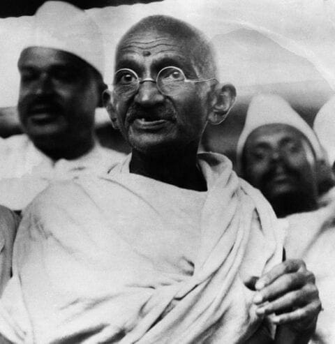 Mahatma Gandhi ~ The Guibord Center