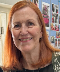 Christine Budzowski