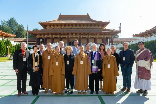 Buddhist Christian Dialogue Photo Nov 5 2019
