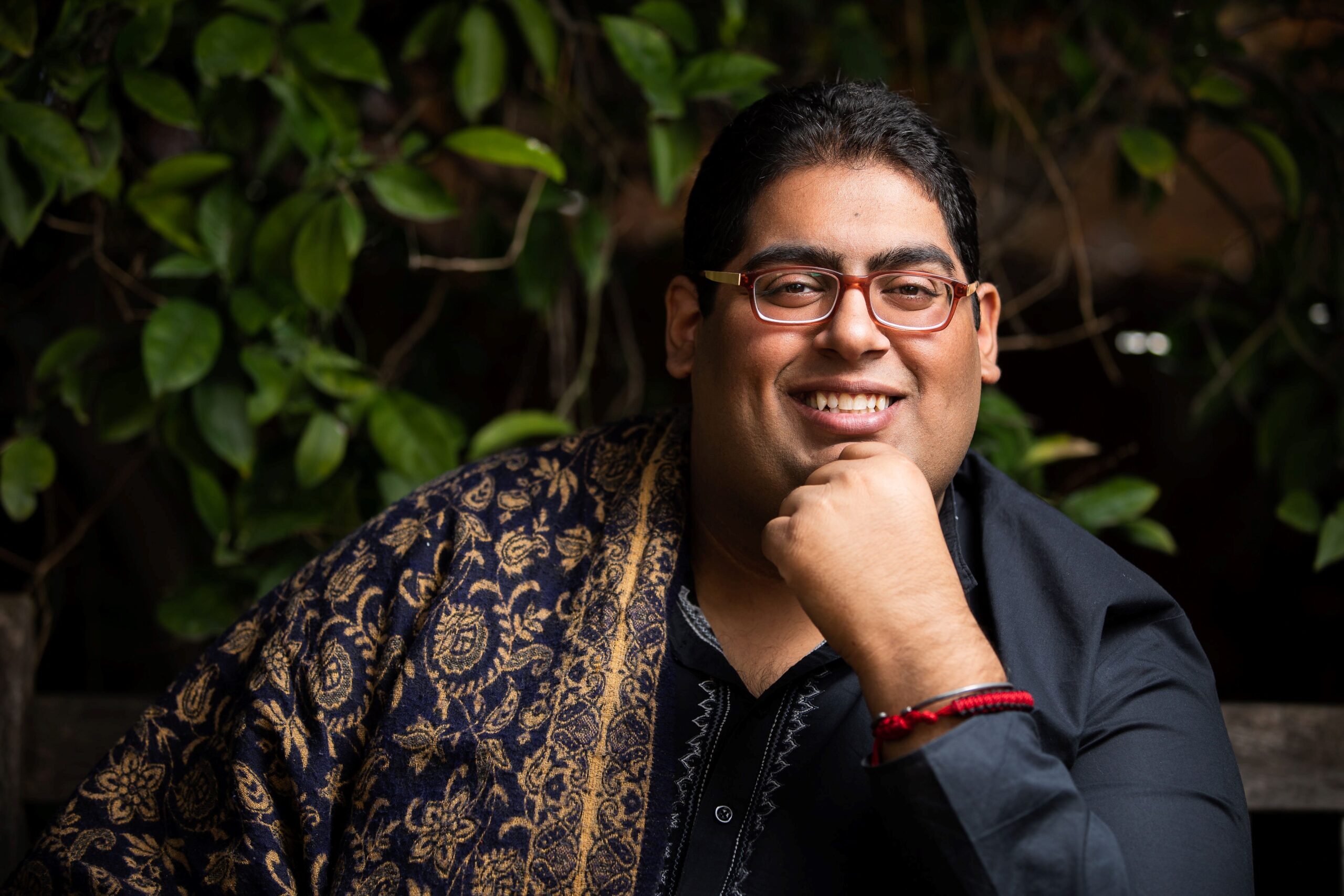 Tahil Sharma – Take Heart Now