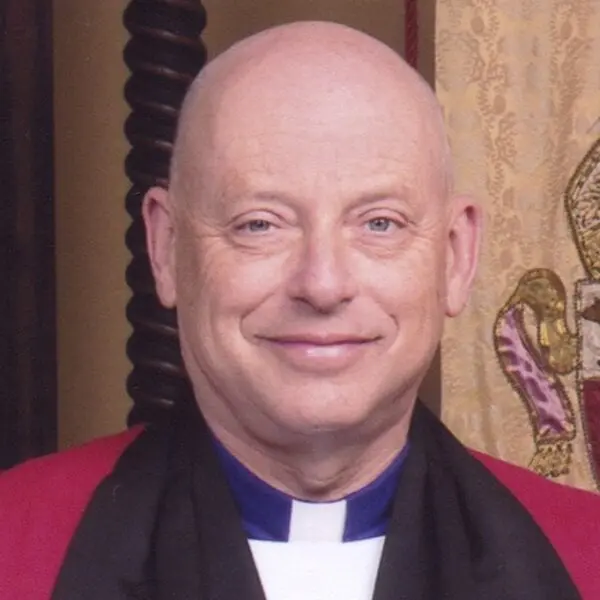Bishop John Harvey Taylor: Take Heart Now