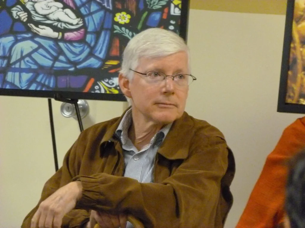 James Fredericks, PhD