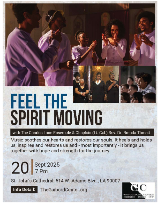 Feel the Spirit