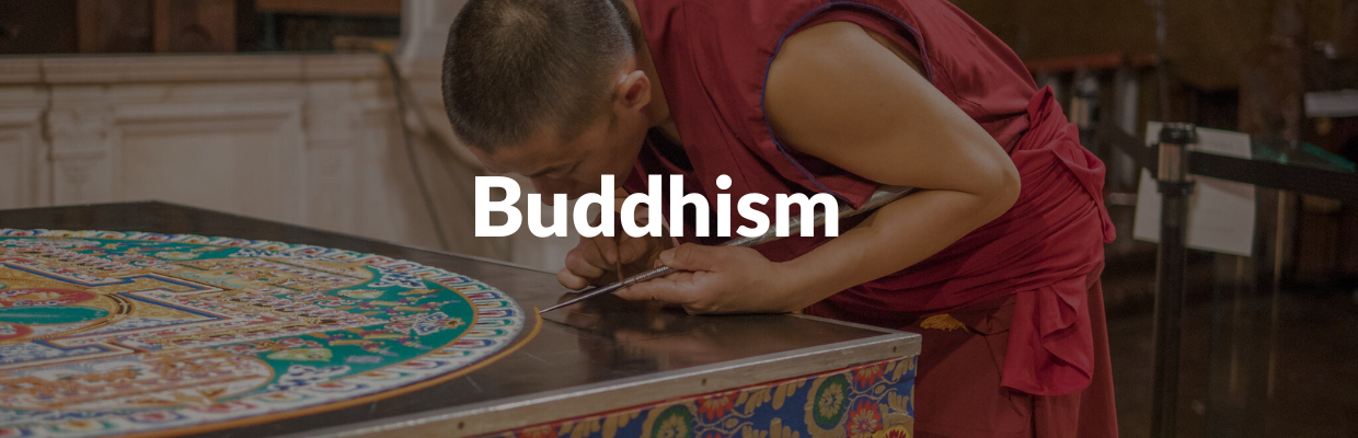 Buddhism header