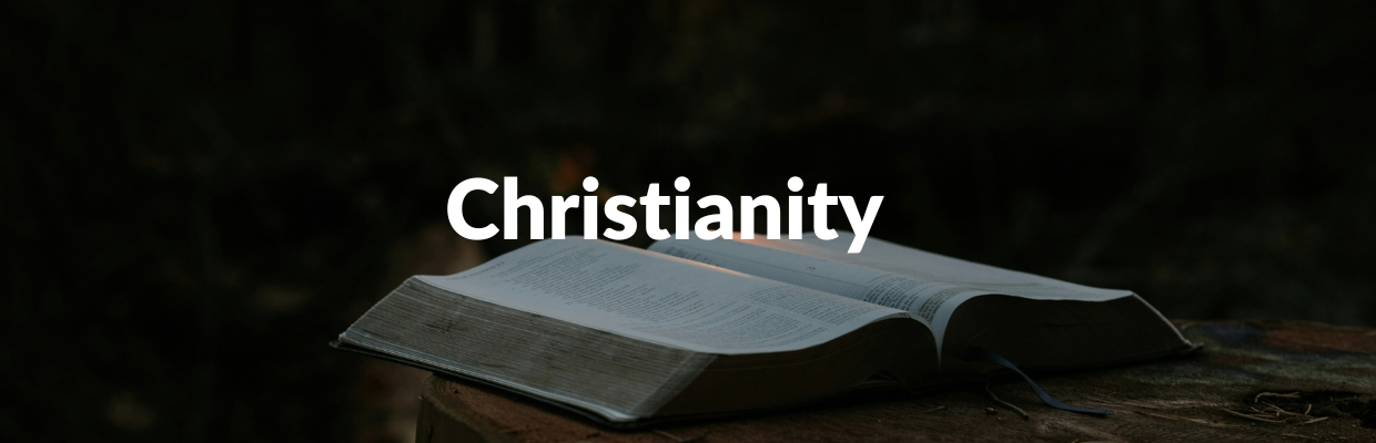 Christianity header