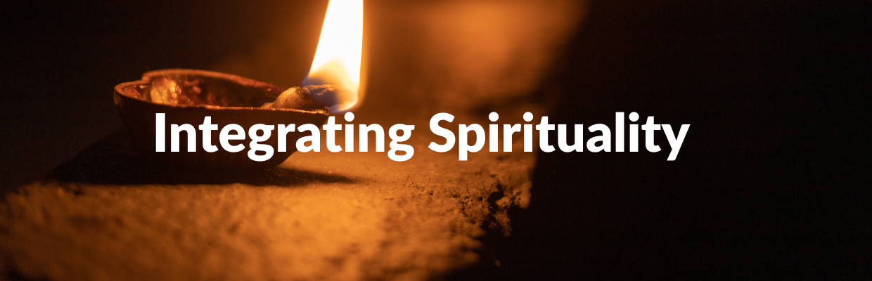 Integrating Spirituality