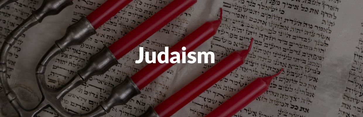 Judaism header