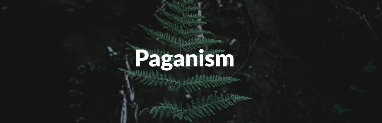 Paganism header