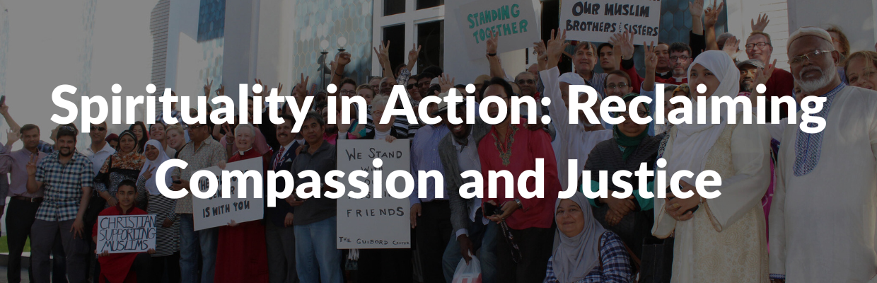 Spirituality in Action_ Reclaiming Compassion and Justice