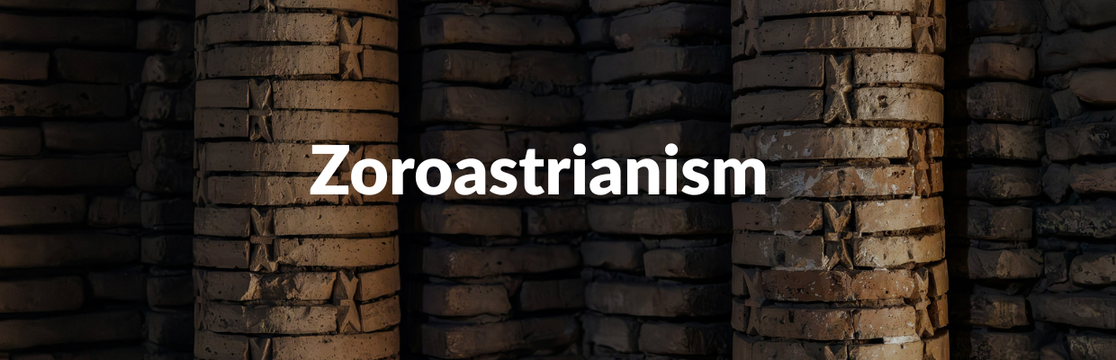 Zoroastrianism header