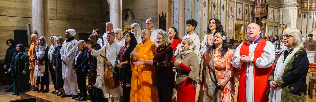 Faith Traditions Header