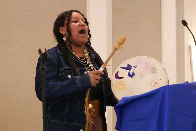 Shyla Drumming Annual Dinner 2025