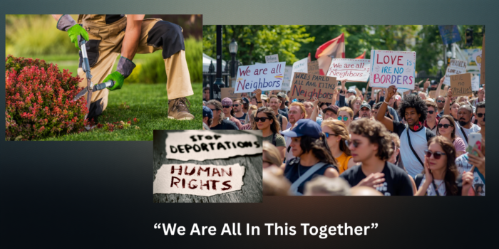 The Immigrant – The Neighbor