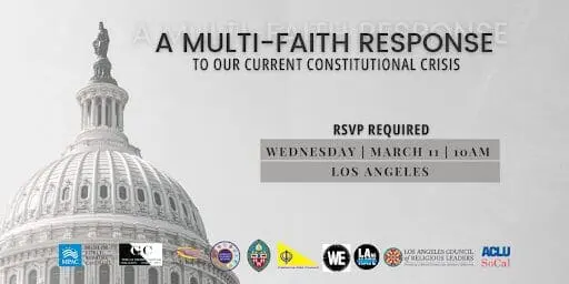 Multi-faith-response