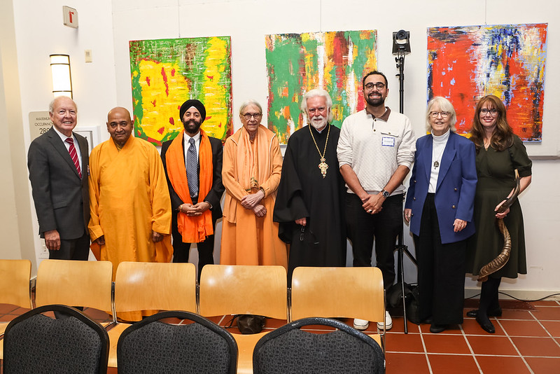 Finding Our Voices: Faith Communities Speak Out