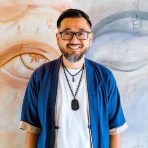 Healing Resistance – Kazu Haga